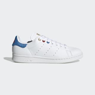 Color del artículo: Cloud White / Blue Rush / Matte Gold