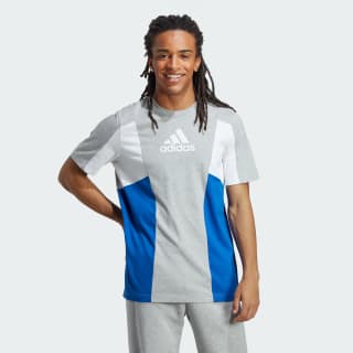 Color del artículo: Medium Grey Heather / Royal Blue