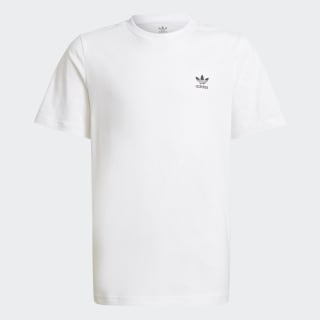 Camiseta Adicolor Blanco adidas | adidas España
