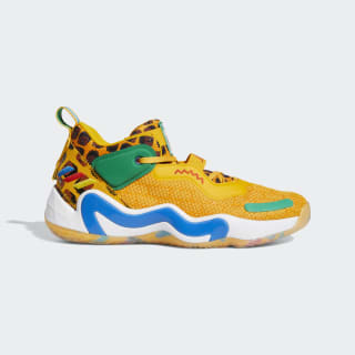 adidas Donovan Mitchell D.O.N. Issue #3 Shoes - Team Collection 