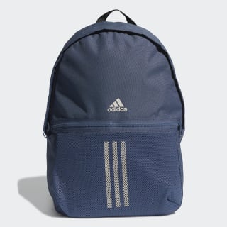 Adidas finley 3 stripe backpack Clearance