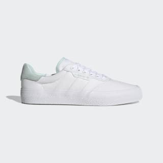 Couleur du produit : Cloud White / Halo Mint / Cloud White