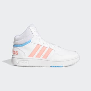 Couleur du produit : Cloud White / Acid Red / Sky Rush