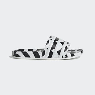 men's adidas adilette slide sandals
