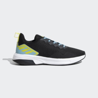 Color: Core Black / Acid Yellow / Preloved Blue