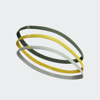 Product color: Linen Green / Impact Yellow / Green Oxide