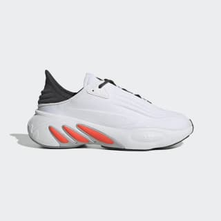 Couleur du produit : Cloud White / Solar Red / Carbon