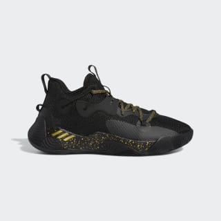 Colore prodotto: Core Black / Gold Metallic / Core Black