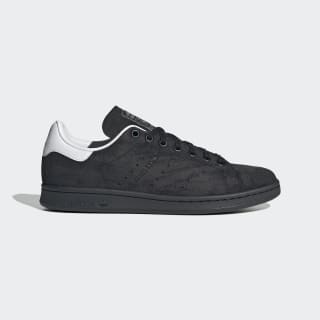 Stan smith all black womens clearance