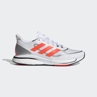 adidas Supernova+ Shoes - White | women running | adidas US