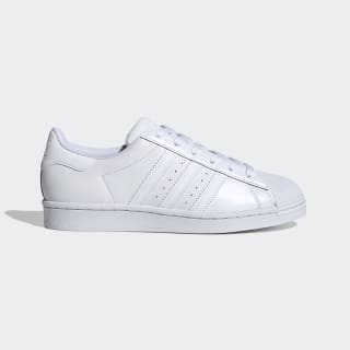 Women's Superstar White and Black Shoes | Women's & | adidas US