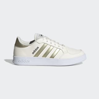 Tenis Breaknet Branco Adidas Adidas Brasil
