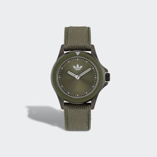 Farbe: Matte Gunmetal / Mineral Green