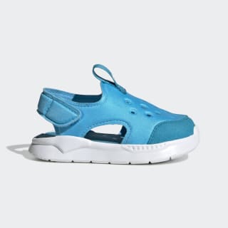 Cor do artigo: Sky Rush / Cloud White / Bold Aqua