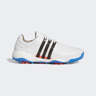 Cor do artigo: Cloud White / Core Black / Blue Rush