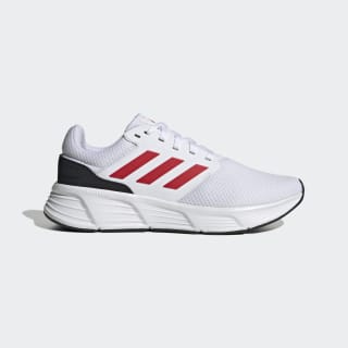 Kód barvy: Cloud White / Better Scarlet / Core Black