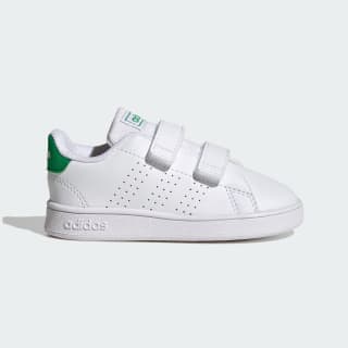 Color del artículo: Cloud White / Green / Core Black