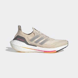 Adidas Ultraboost 21 Shoes White Fy0379 Adidas Us
