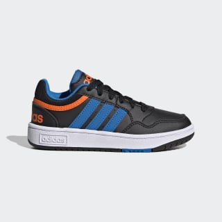 Color del artículo: Core Black / Blue Rush / Impact Orange