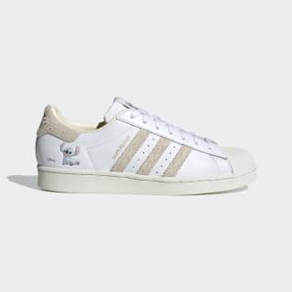 superstar blanche brillante