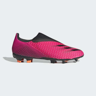 adidas x laceless cleats