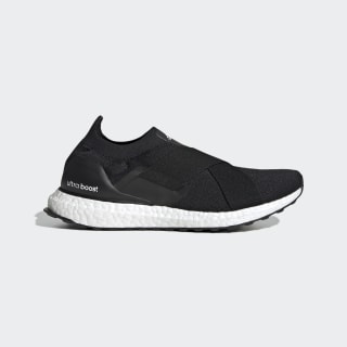 black slip on adidas shoes