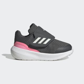 Couleur du produit : Grey Six / Crystal White / Beam Pink