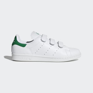 Couleur du produit : Footwear White / Green / Green