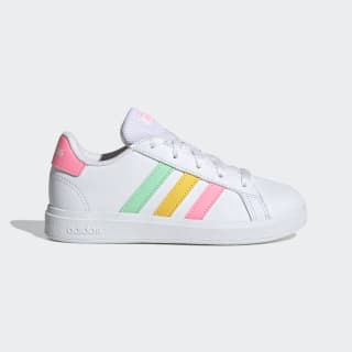 Cor do artigo: Cloud White / Pulse Mint / Beam Pink