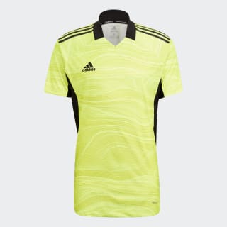 musical maíz Cuarto adidas Camiseta de Arquero Condivo 21 Primeblue - Amarillo | adidas  Argentina