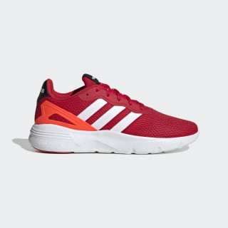 Produktfärg: Better Scarlet / Cloud White / Solar Red