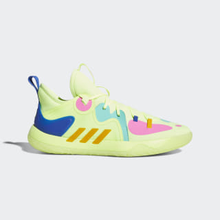 adidas Harden Stepback 2 Shoes - Yellow
