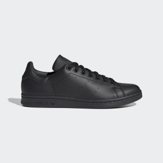 Tenis stan smith negros Clearance