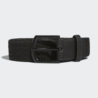 Mens stretch belt black clearance