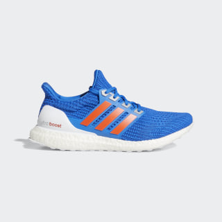 Ultra boost shoes blue clearance