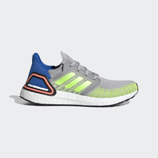 ultra boost grey green