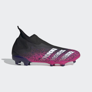 freak laceless cleats firme cordones terreno souple guayos chimpunes pasadores atacadores sem voetbalschoenen