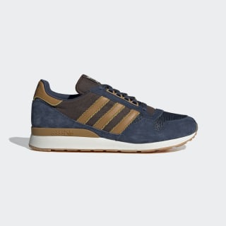 adidas ZX 500 Schoenen - blauw | adidas