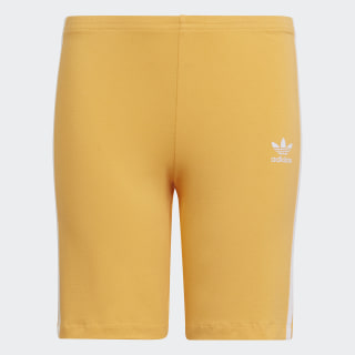 Orange adidas golf shorts clearance