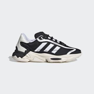 Black white ozweego Clearance