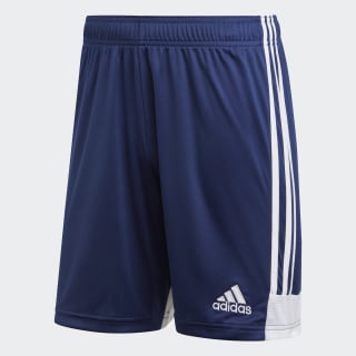 dark blue adidas shorts