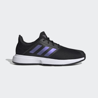 Adidas game court trainers clearance