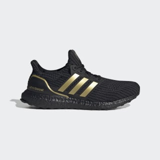 adidas Ultraboost 4.0 DNA Shoes - Gold 