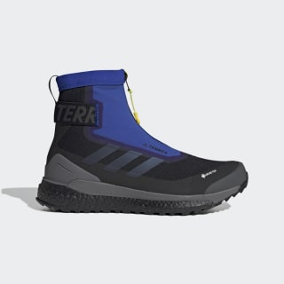 adidas Terrex Free Hiker COLD.RDY Hiking Boots - Black | FU7217 ...