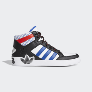 Zapatilla hardcourt hi