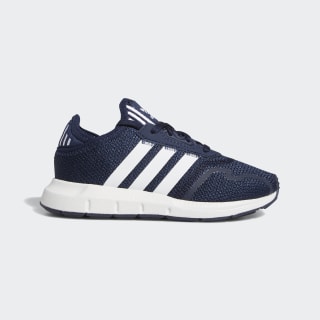 Adidas swift run blau clearance