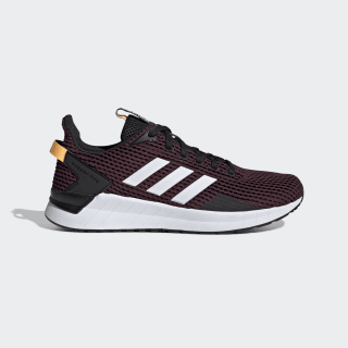 adidas Tenis Questar Ride - Negro
