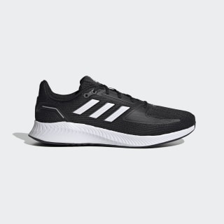 adidas Run 2.0 Shoes - Black | Men's & | US