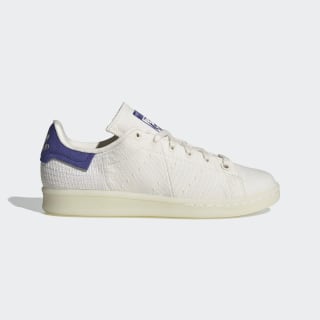 stan smith blue fur