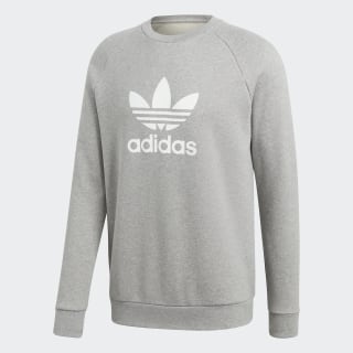 Adidas sweater no hoodie Clearance